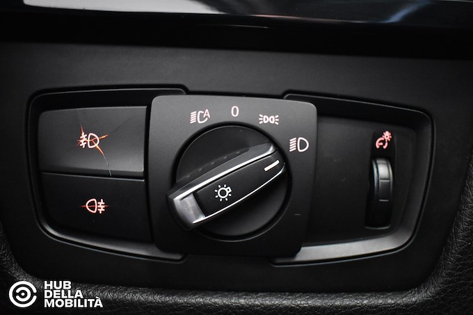 BMW 316d Touring Sport